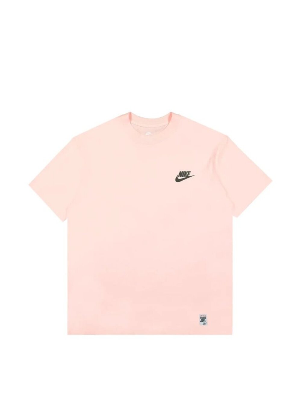 Nike MEN'S S Serving Up Sole Food Served Fresh Oversized Tee Shirt FB9807-983(L)